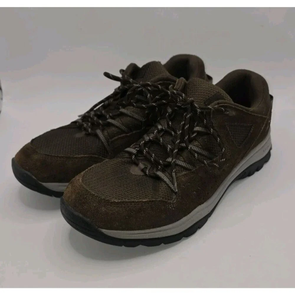 New Balance 669 Brown Trail Hiking Outdoor Shoes MW669LC2 Mens Size 10